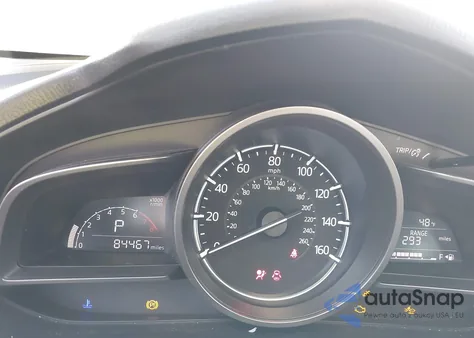 2018 Mazda Mazda3 Touring from USA, damaged, VIN 3MZBN1L32JM187338